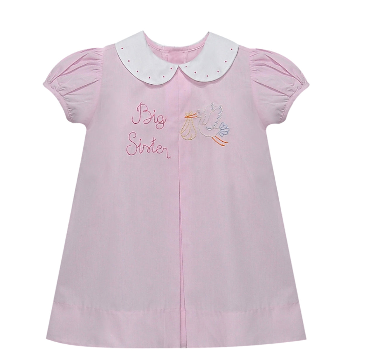 Sydney Dress - Big Sister - Born Childrens Boutique