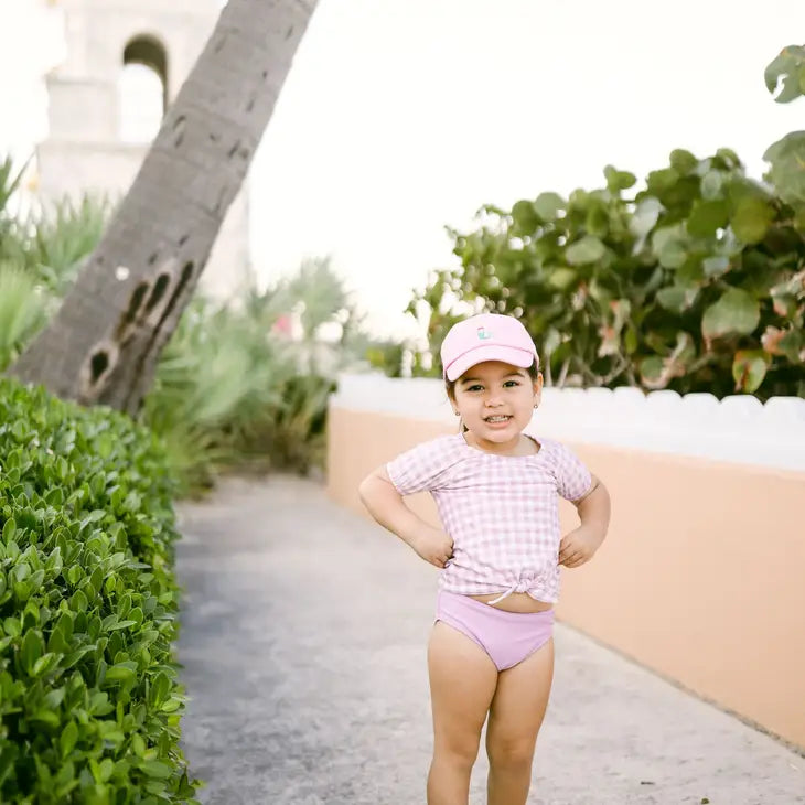 Mermaid Bow Hat - Born Childrens Boutique