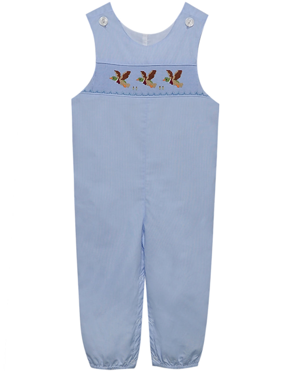 Graham Longall - 3 Mallards - Born Childrens Boutique