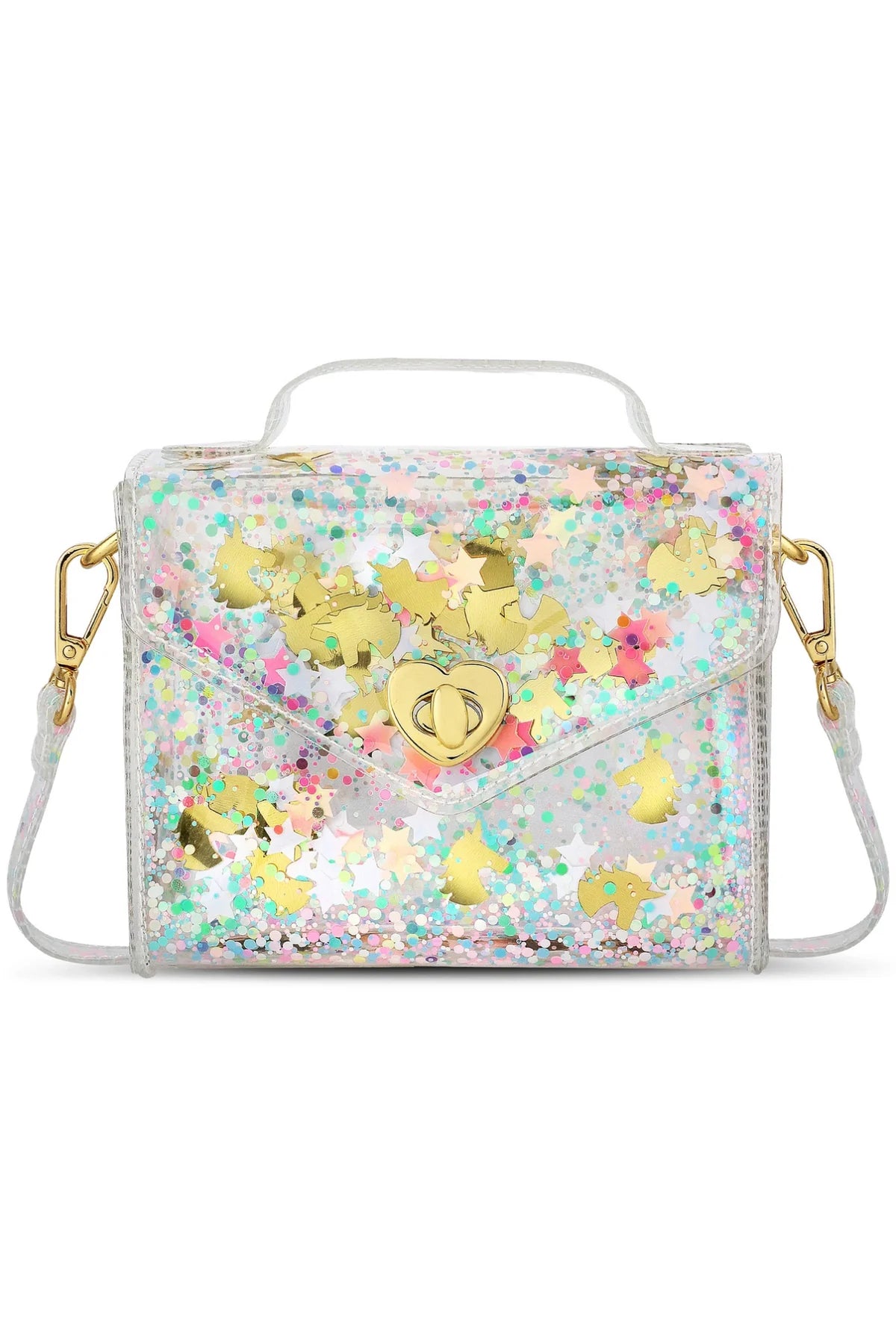 Gussie Unicorn Purse - Born Childrens Boutique