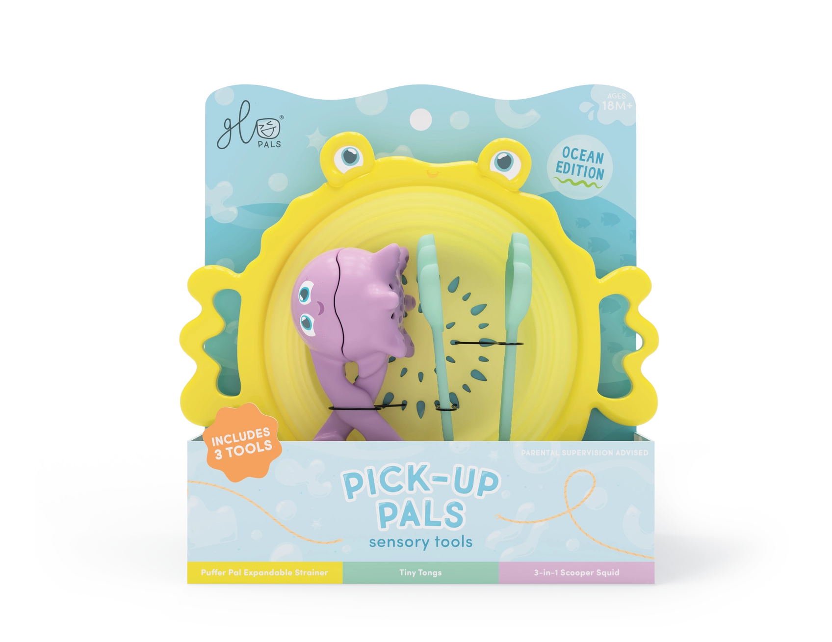 Sensory Tool 3 Piece Set - Born Childrens Boutique