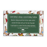 Green Christmas Cookie Cutter Set - Born Childrens Boutique