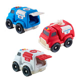 Police Vehicle Toy - Born Childrens Boutique