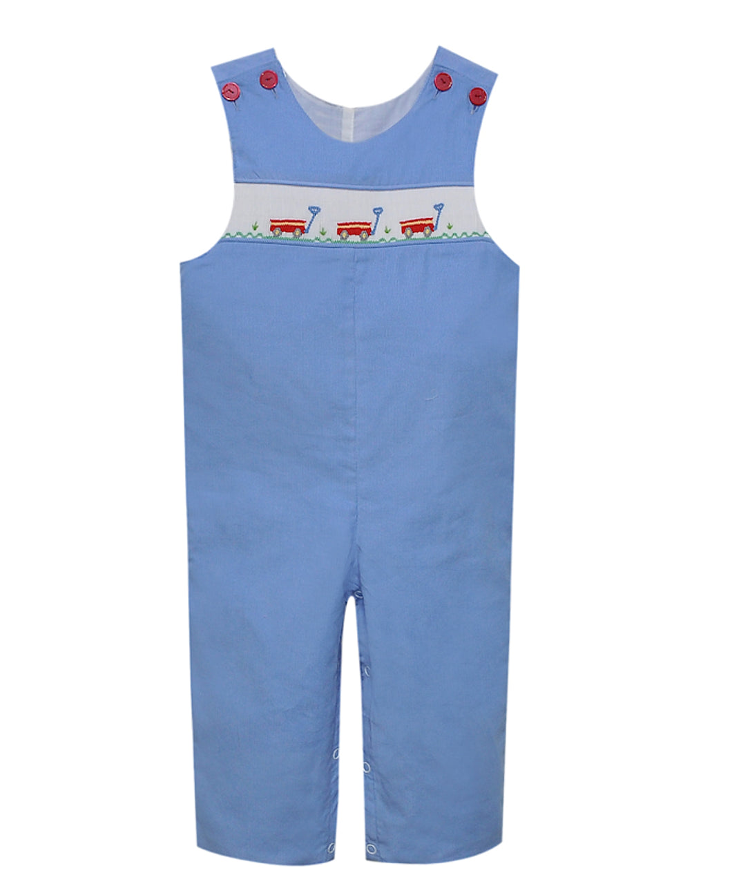 Hayes Longall - Rickshaw - Born Childrens Boutique