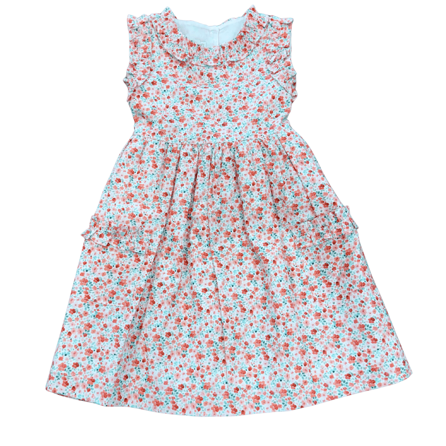Fresia Dress - Born Childrens Boutique
