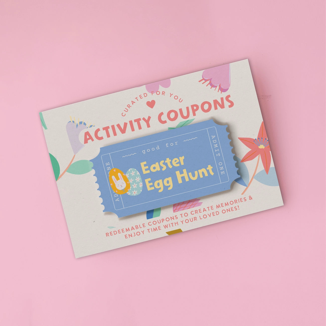 Family Love Tokens for Easter - Born Childrens Boutique