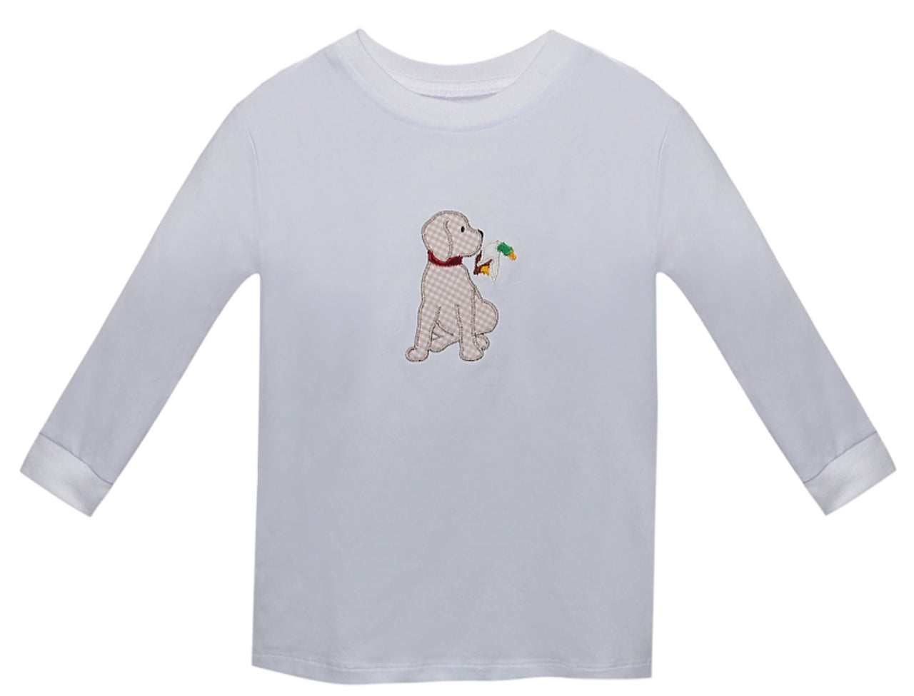 Houston Shirt - Hunting Dog - Born Childrens Boutique