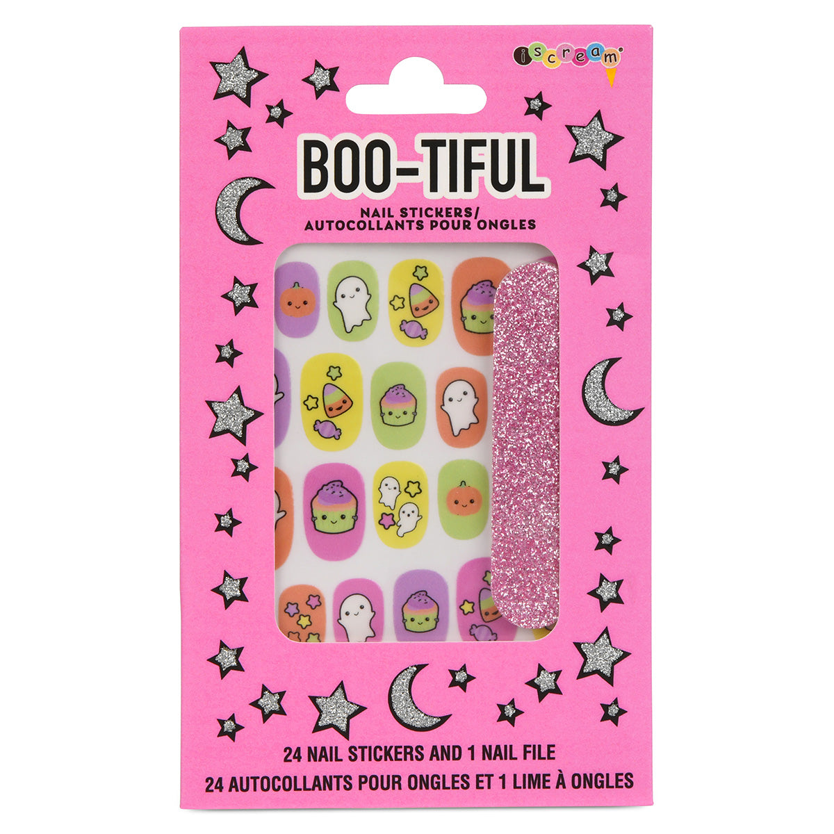 Boo-tiful Nail Stickers - Born Childrens Boutique