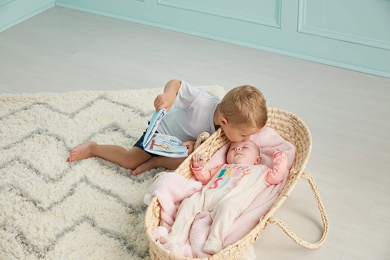 Big Brother Book - Born Childrens Boutique
