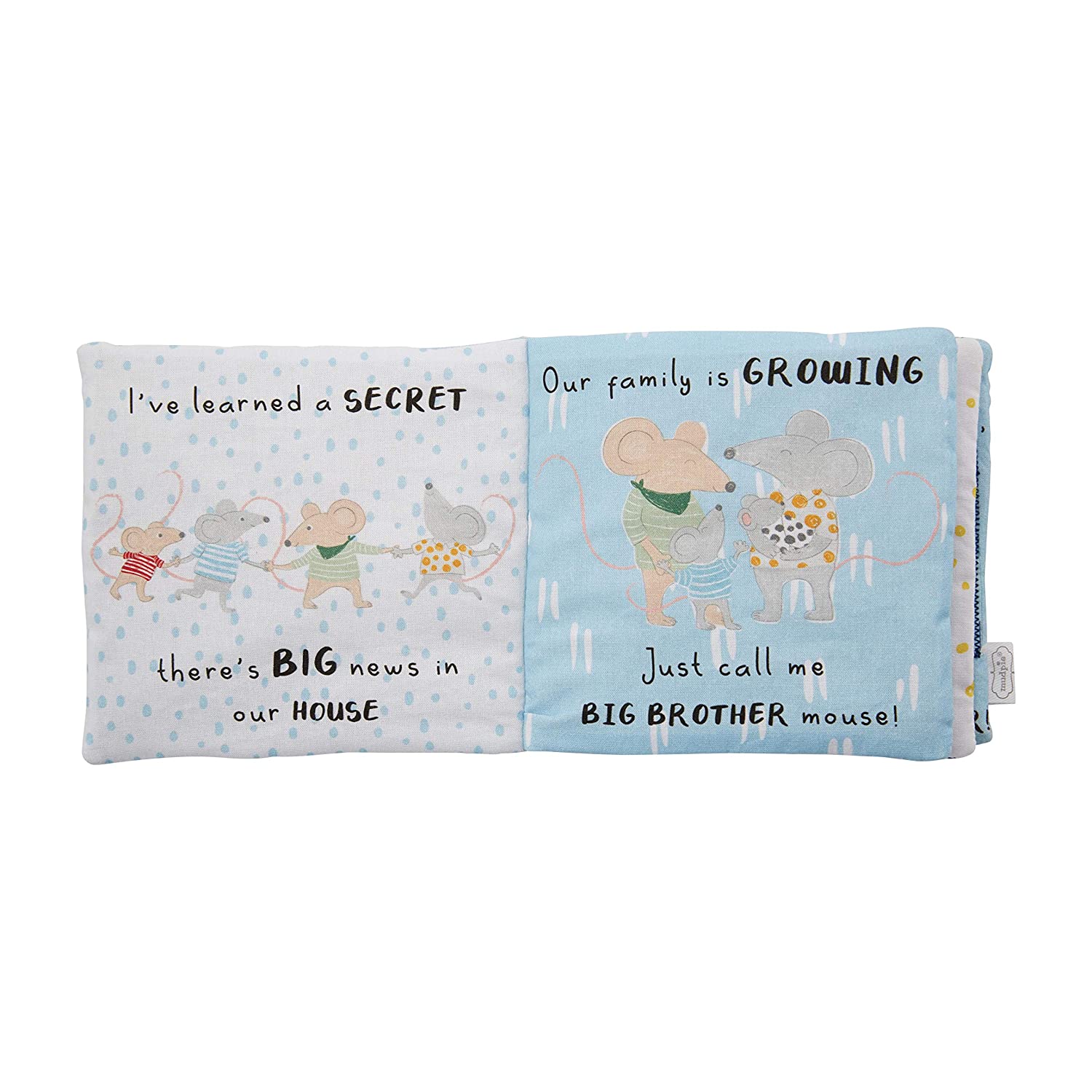Big Brother Book - Born Childrens Boutique