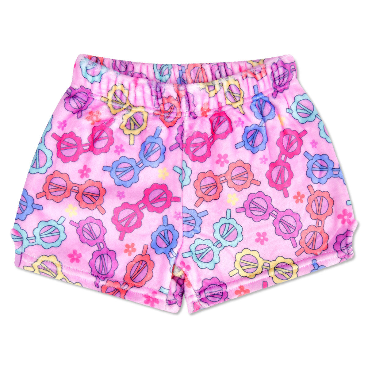 Spring Sunnies Plush Shorts - Born Childrens Boutique