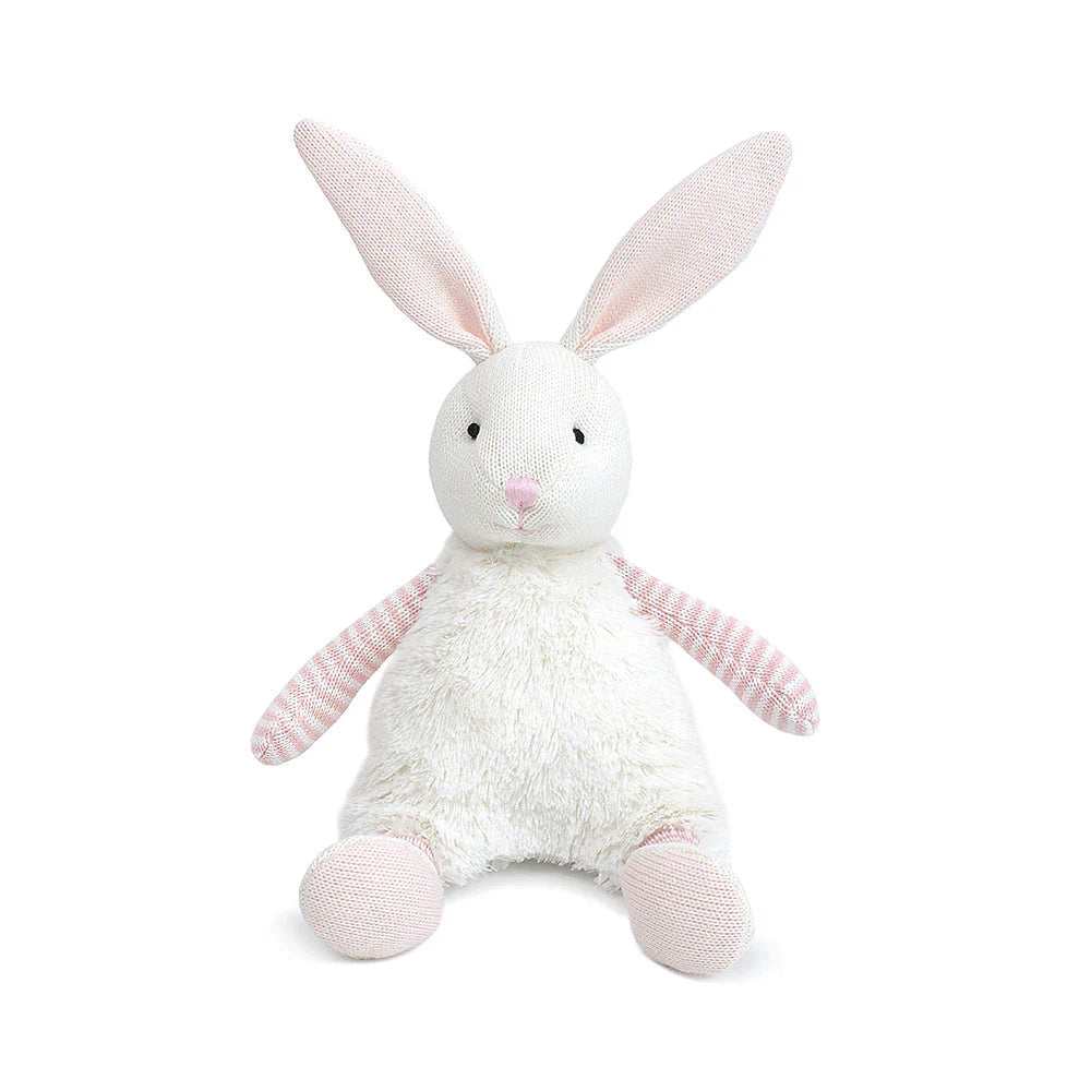 Floppy Bunny Pink - Born Childrens Boutique