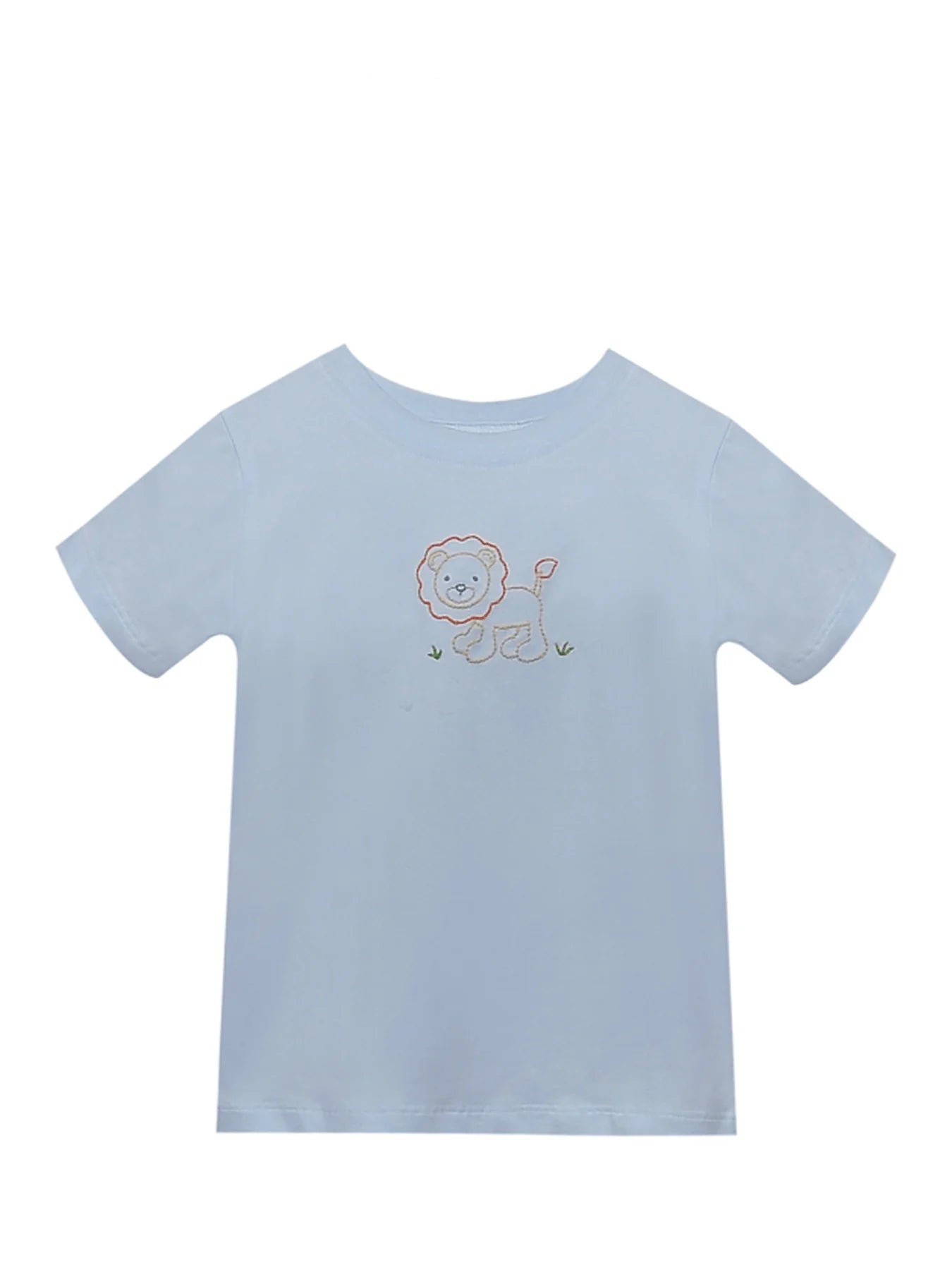 Forest Shirt Lion - Born Childrens Boutique
