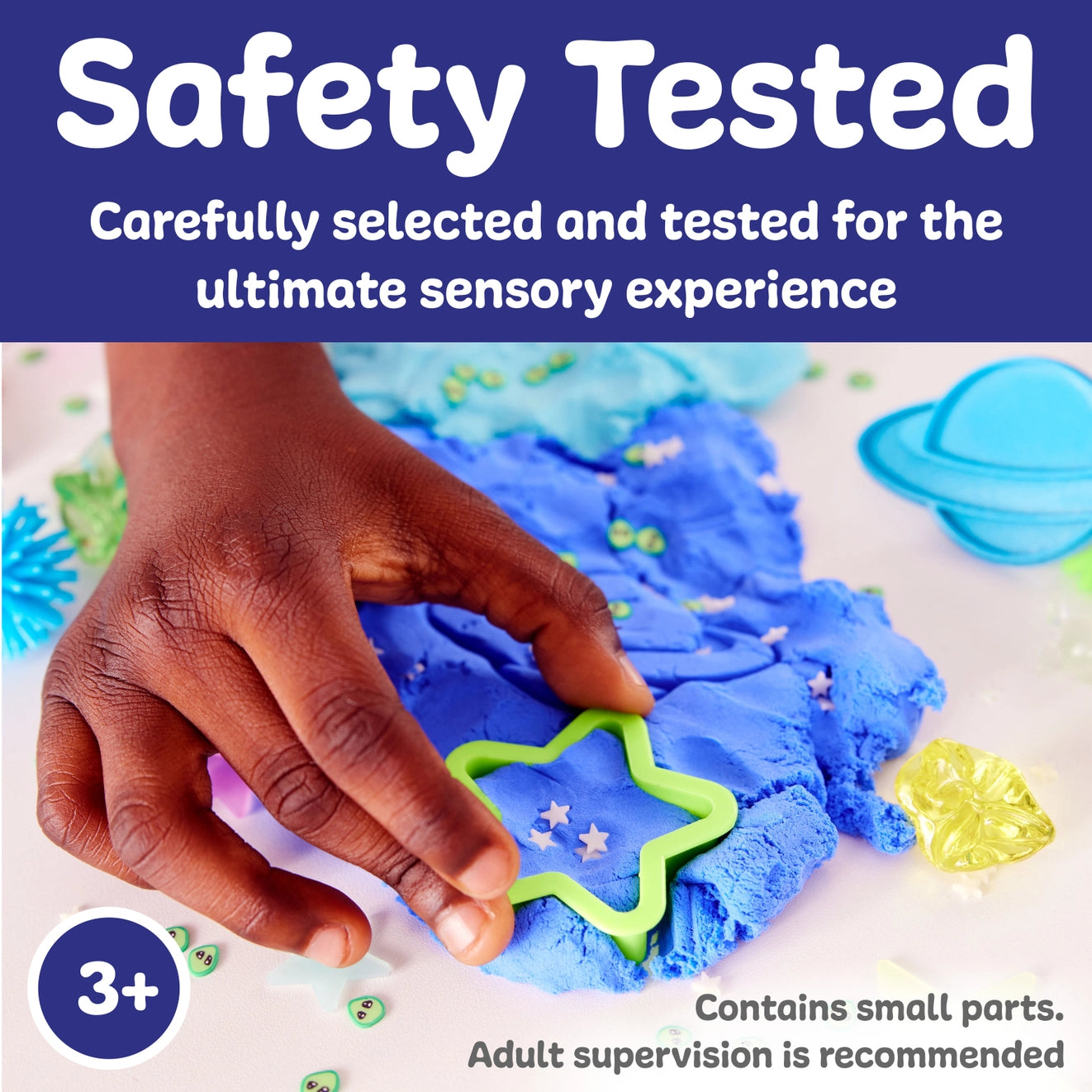 Sensory Pack Outer Space On the Go - Born Childrens Boutique