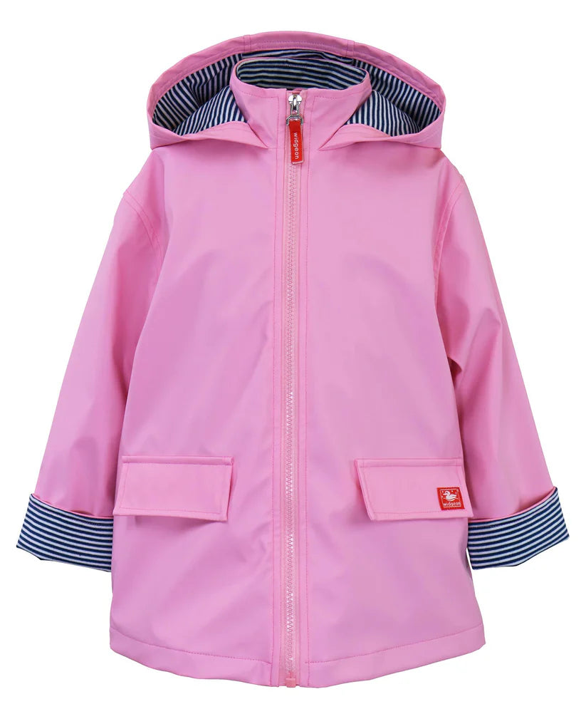 Unisex Raincoat Parfait Pink - Born Childrens Boutique