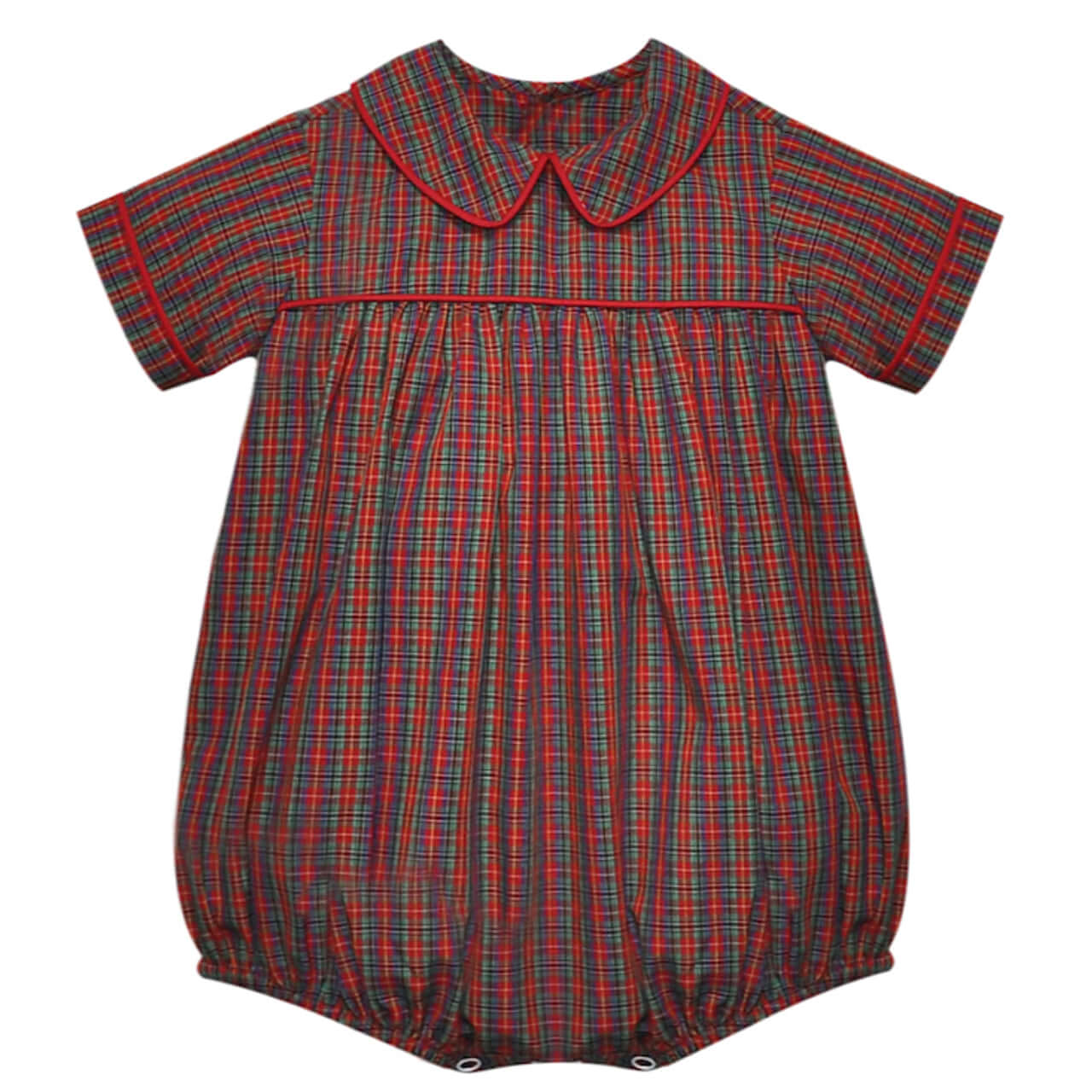 Reagan Boy Bubble - Born Childrens Boutique