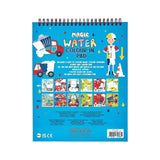 Construction Easel Water Pen and Cards - Born Childrens Boutique