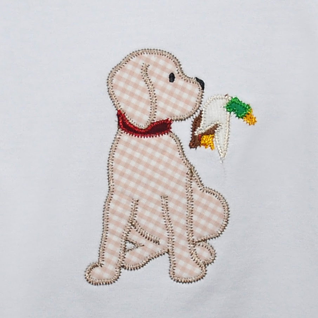Houston Shirt - Hunting Dog - Born Childrens Boutique