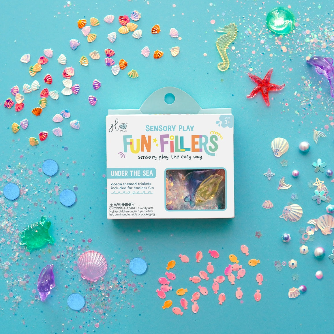 Under the Sea Fun Filler Pack - Born Childrens Boutique