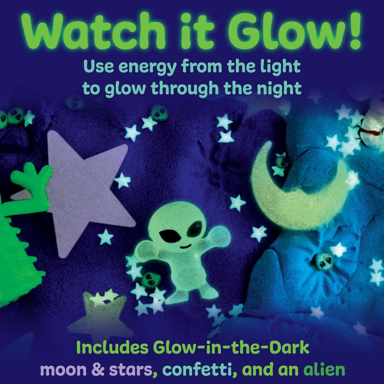 Sensory Pack Outer Space On the Go - Born Childrens Boutique