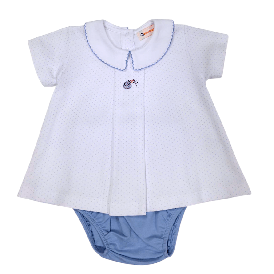 SPBL275P Baseball & Mitt Boy BL PD Set - Born Childrens Boutique