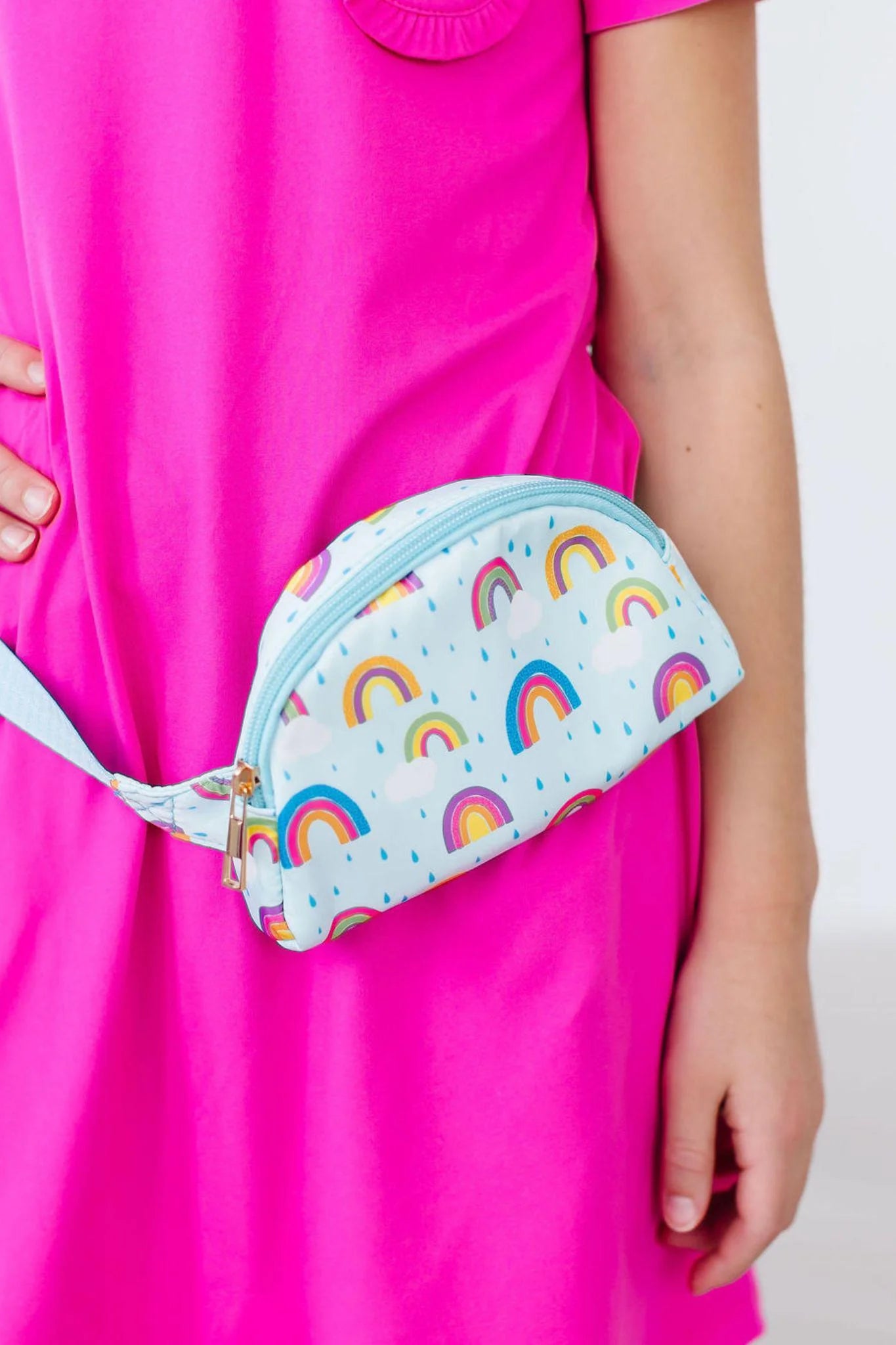 April Showers Belt Bag - Born Childrens Boutique