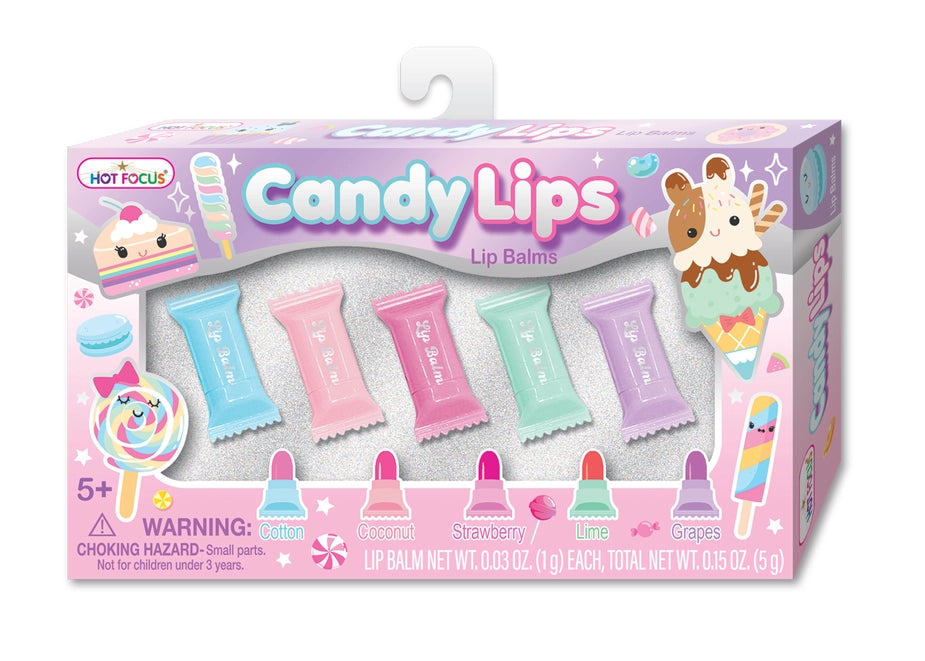 097SW Candy Lips, Sweets - Born Childrens Boutique