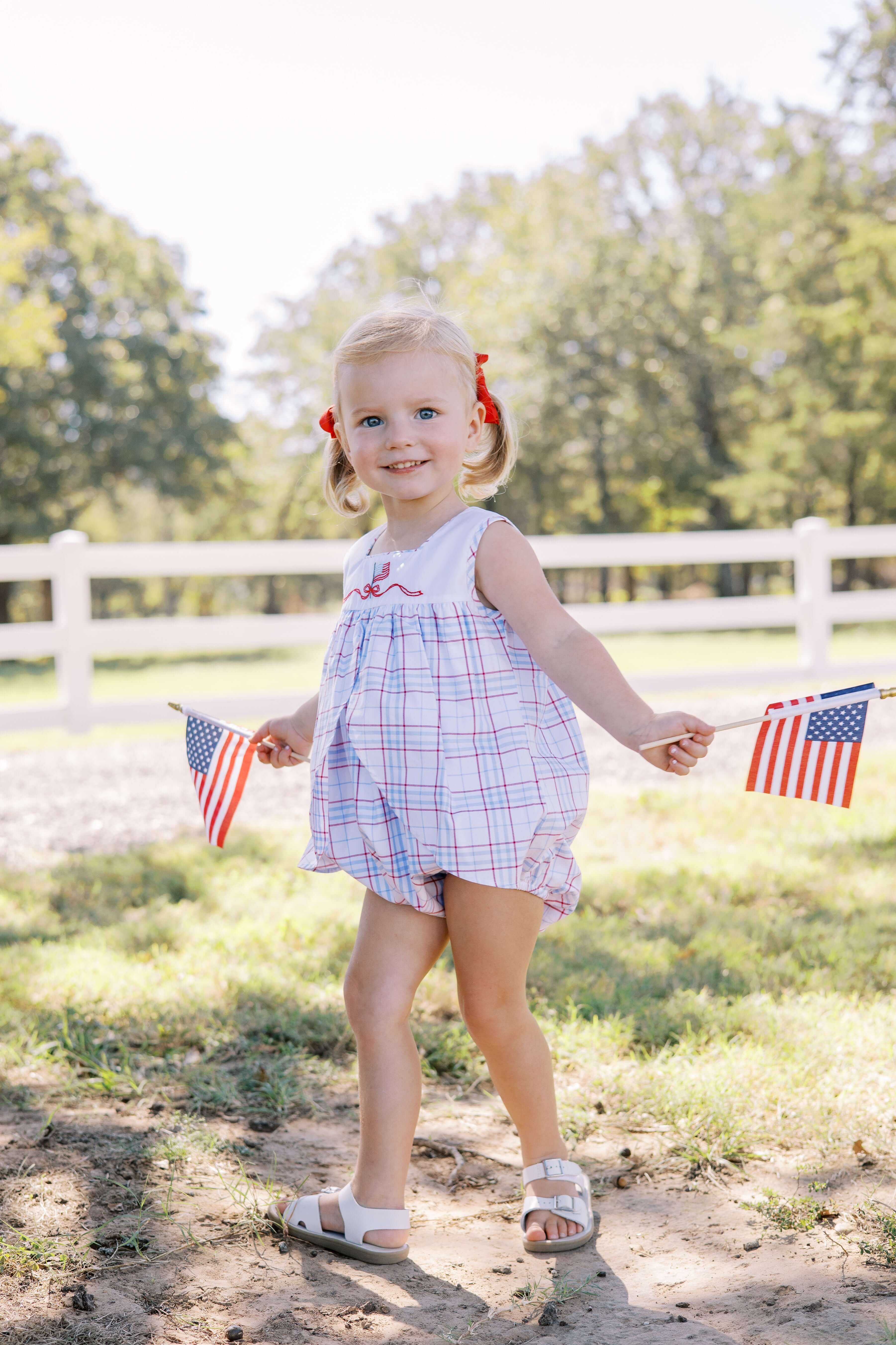Americana Girl Bubble - Born Childrens Boutique