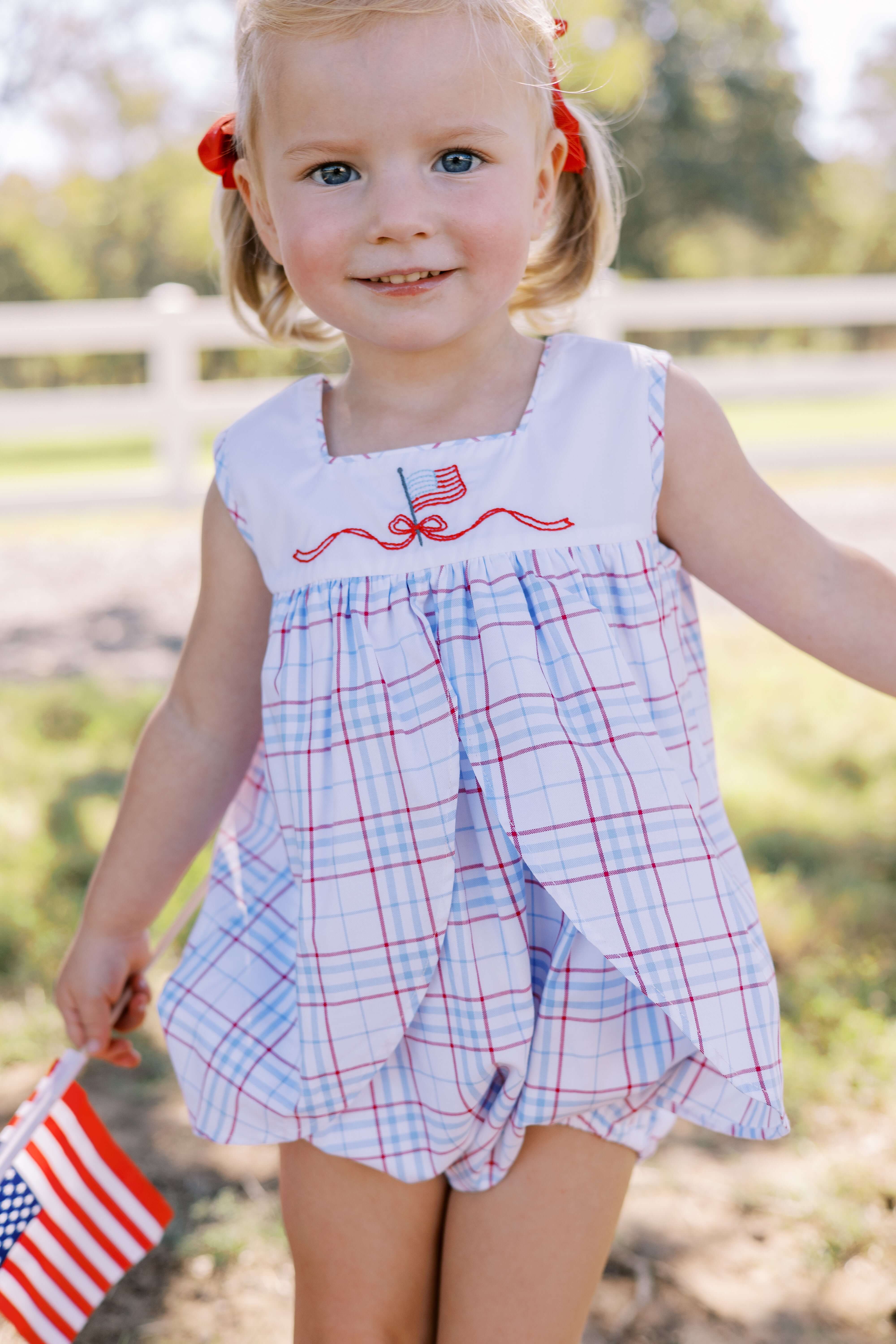 Americana Girl Bubble - Born Childrens Boutique