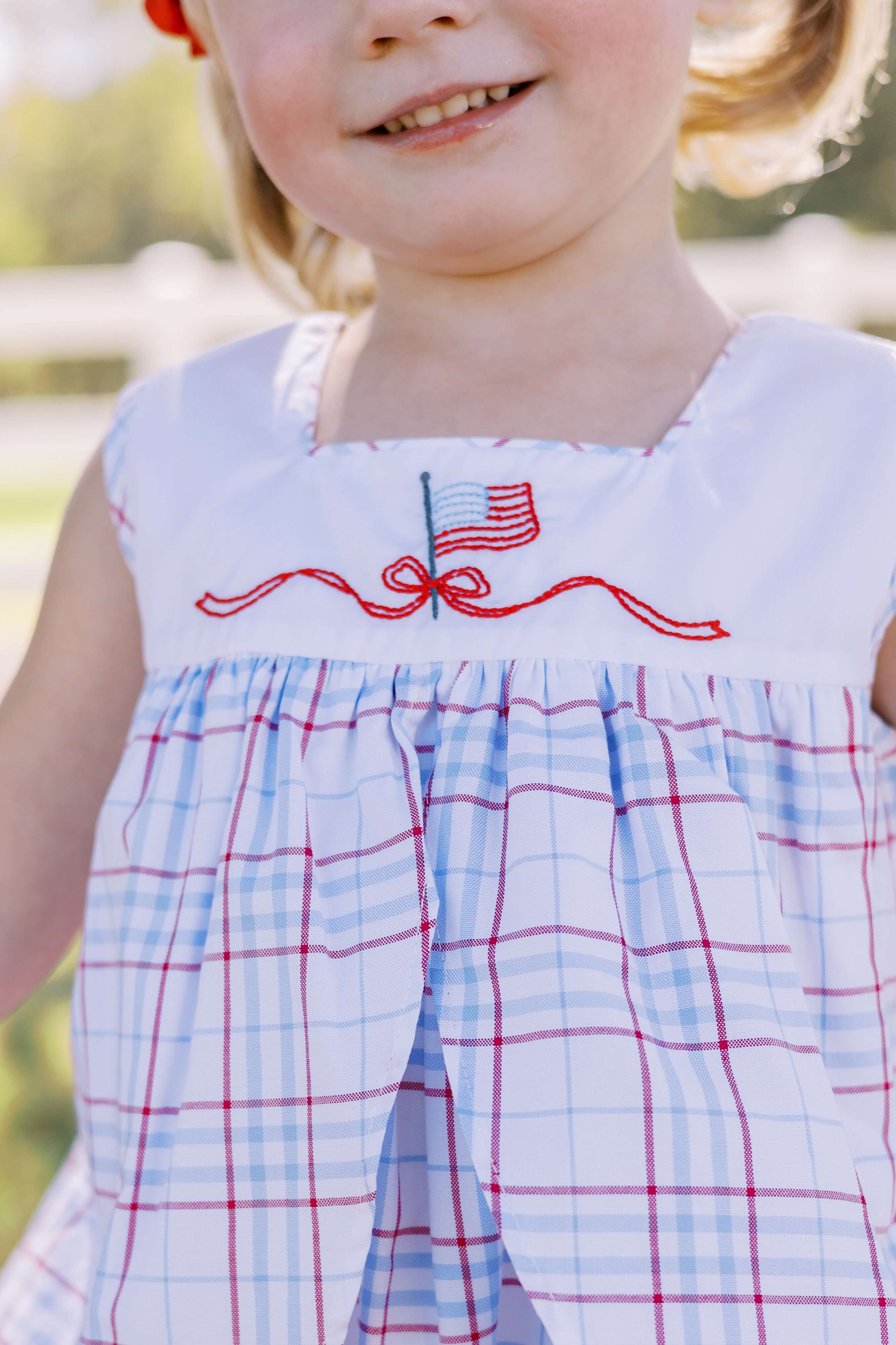 Americana Girl Bubble - Born Childrens Boutique