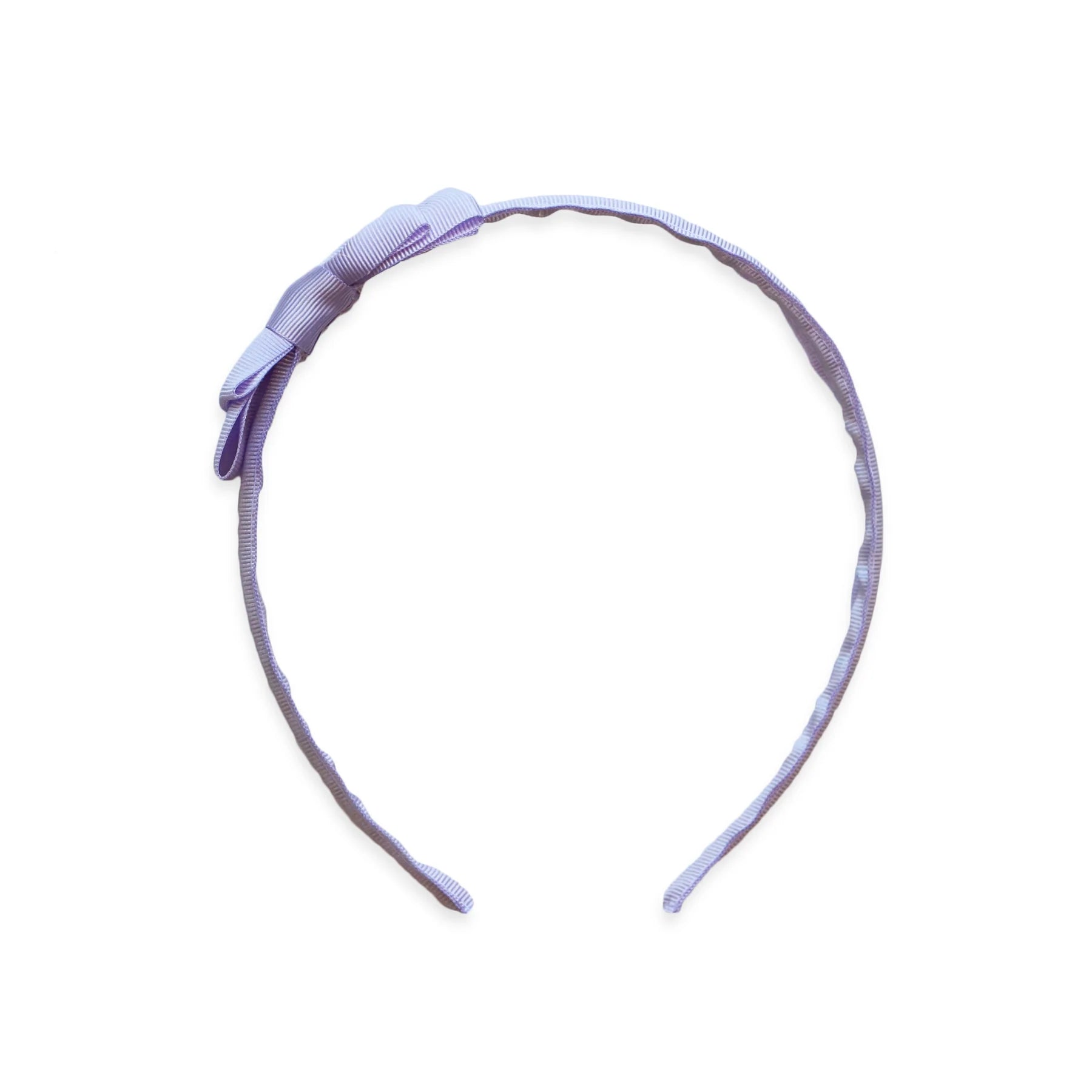 Audrey Headband, Lavender - Born Childrens Boutique