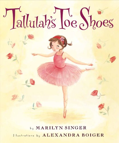 Tallulah's Toe Shoes - Born Childrens Boutique