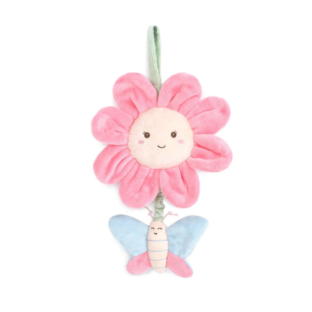 Pentunia Music Pull Pink - Born Childrens Boutique