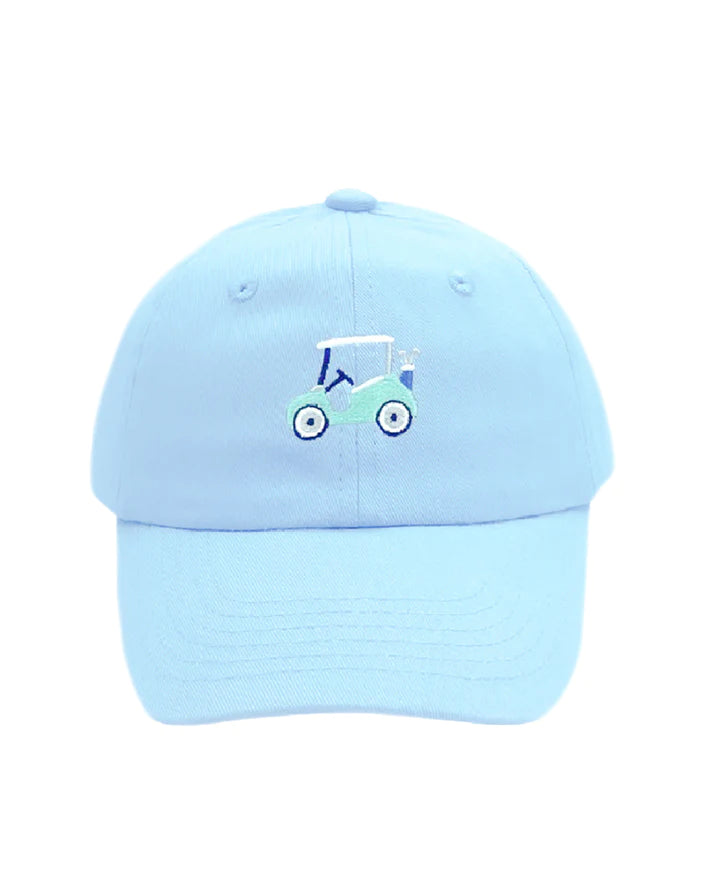Golf Cart Hat - Born Childrens Boutique