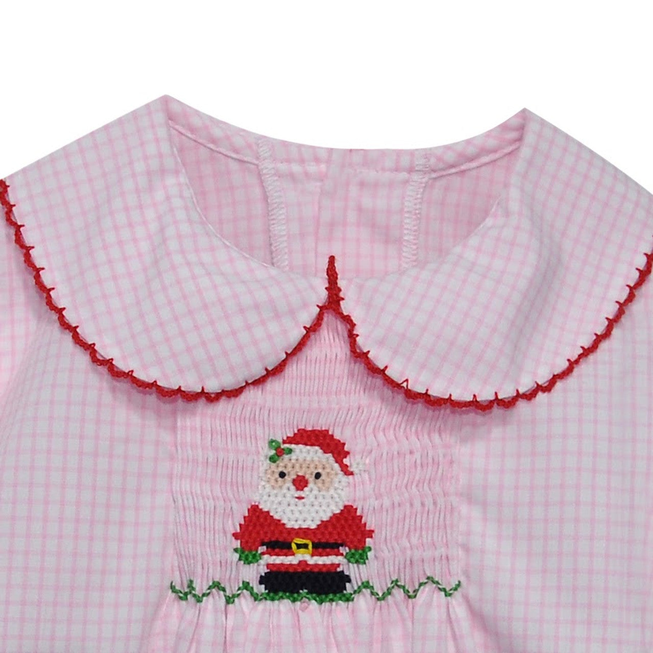 Shay Bloomer Set - Santa - Born Childrens Boutique