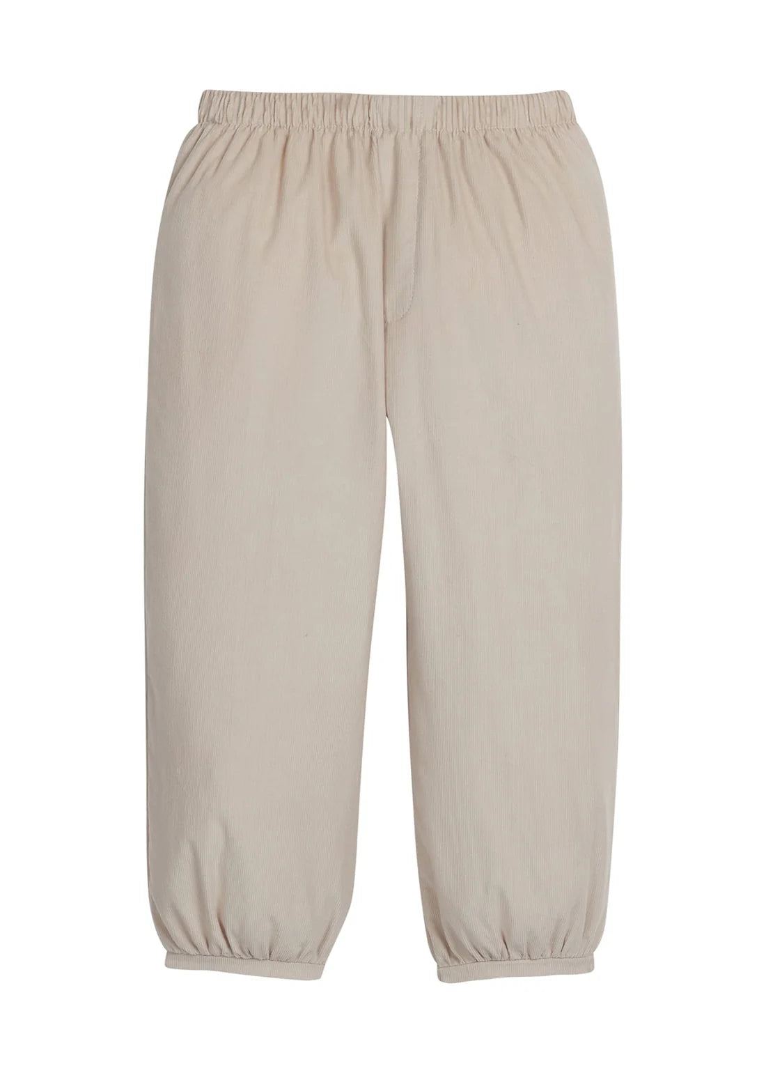 Banded Pant - Stone Corduroy