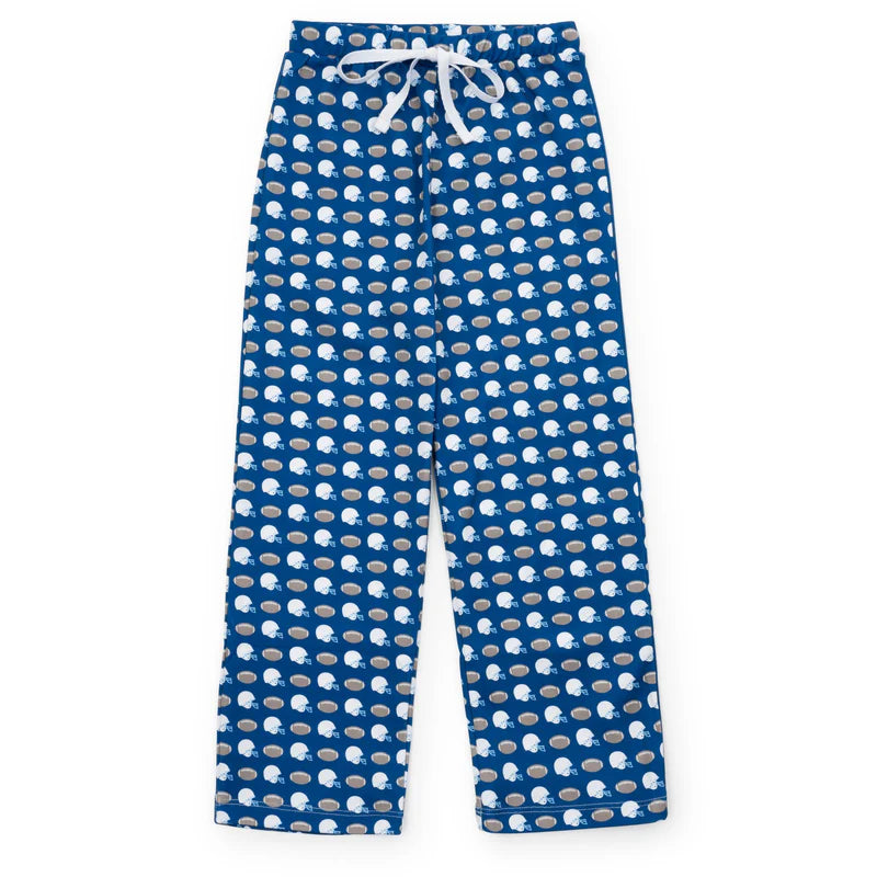 Beckett Boy Hangout Pant - Firstdown Football - Born Childrens Boutique