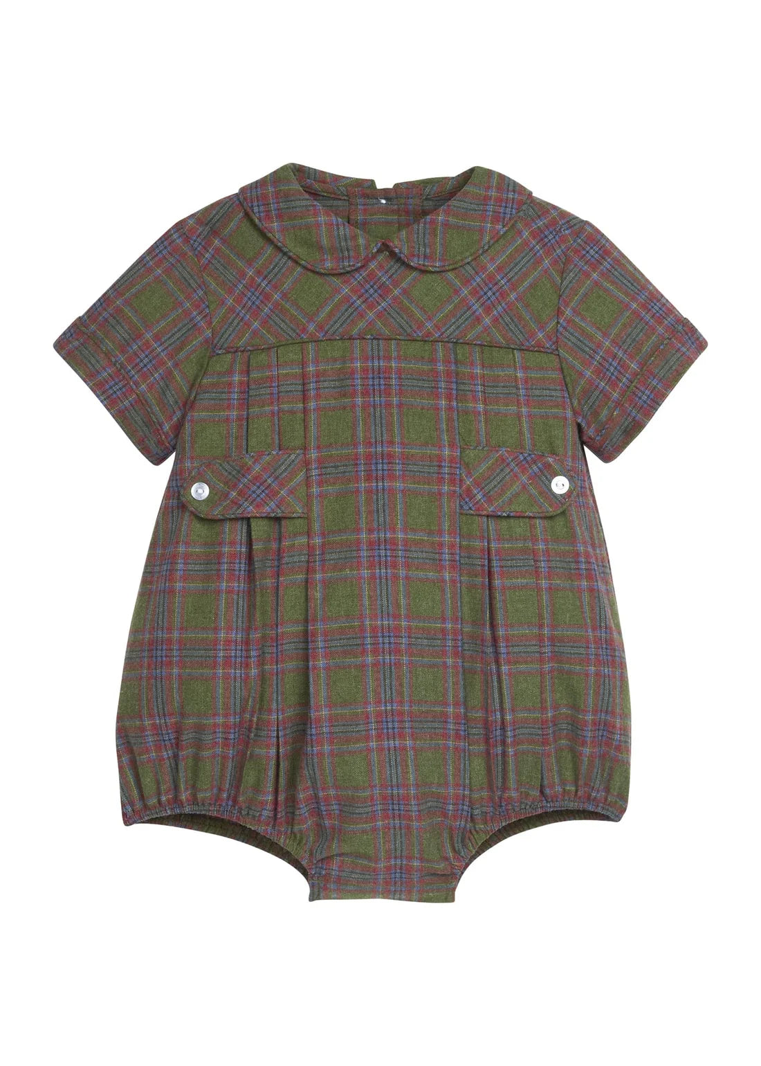 Bennett Bubble - Thornhill Plaid