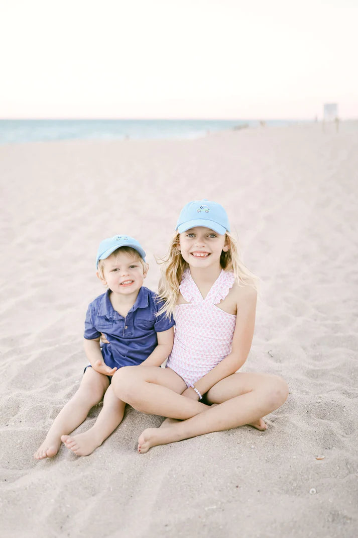 Golf Cart Hat - Born Childrens Boutique