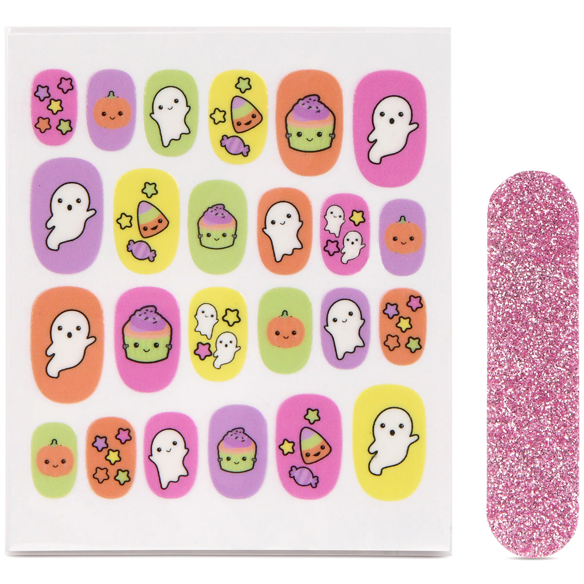 Boo-tiful Nail Stickers - Born Childrens Boutique