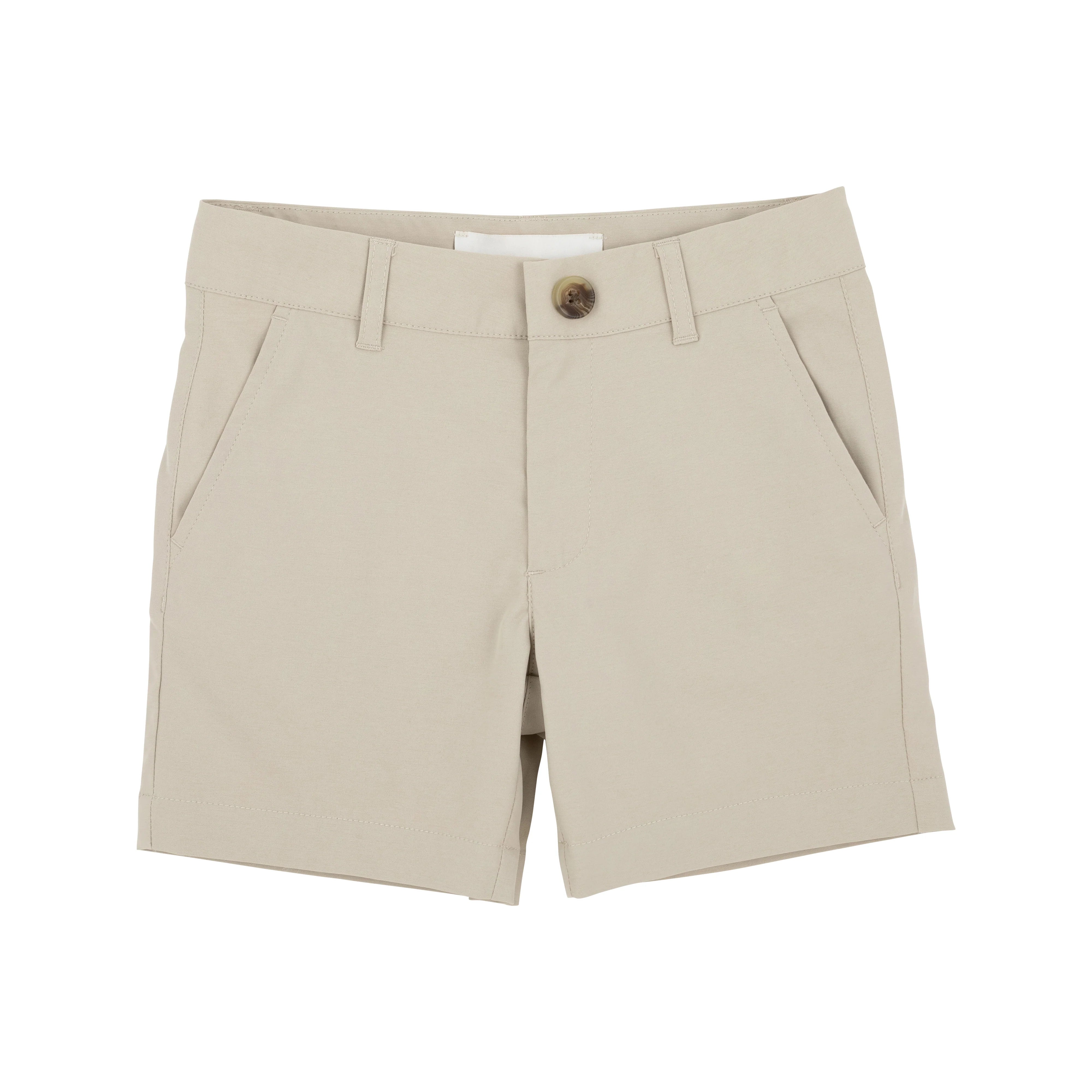 Prepletic Charlie Chinos - Keeneland Khaki - Born Childrens Boutique