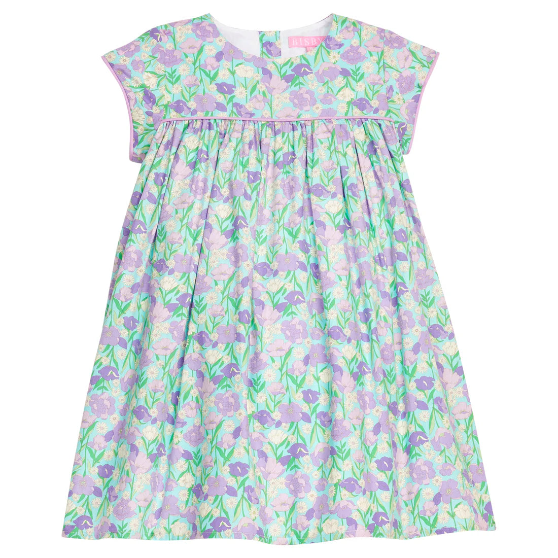 Charlotte Dress - Tillies Tulips - Born Childrens Boutique
