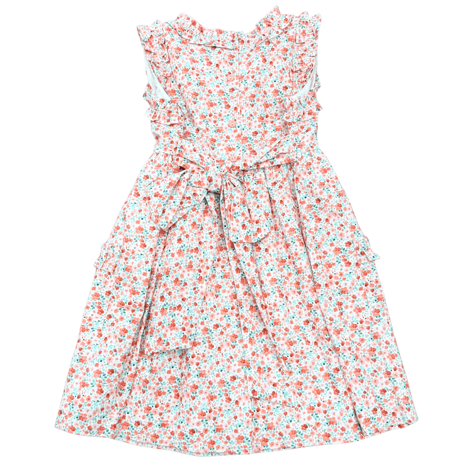 Fresia Dress - Born Childrens Boutique
