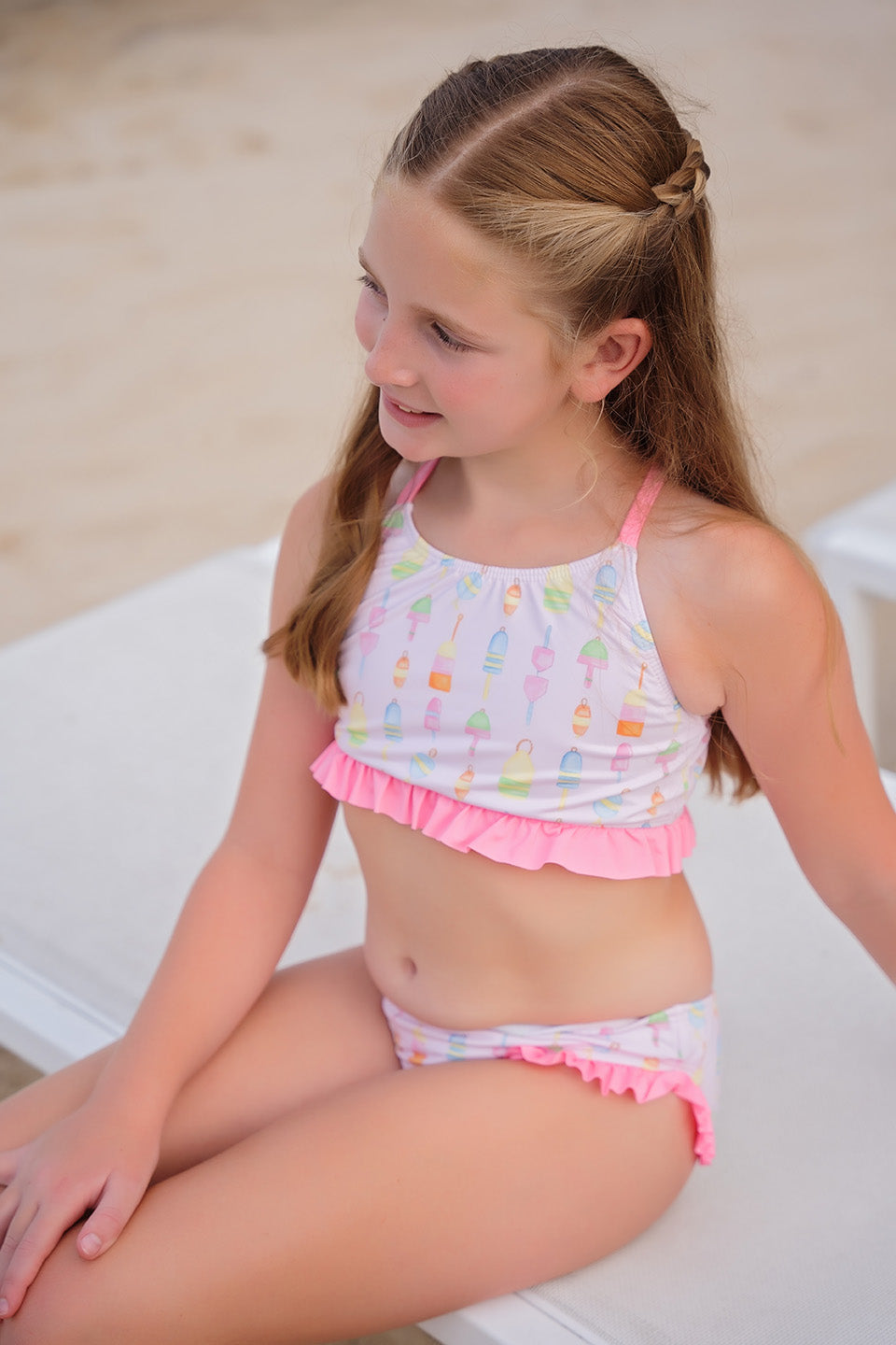 James Fishing Swim Shorts - Born Childrens Boutique