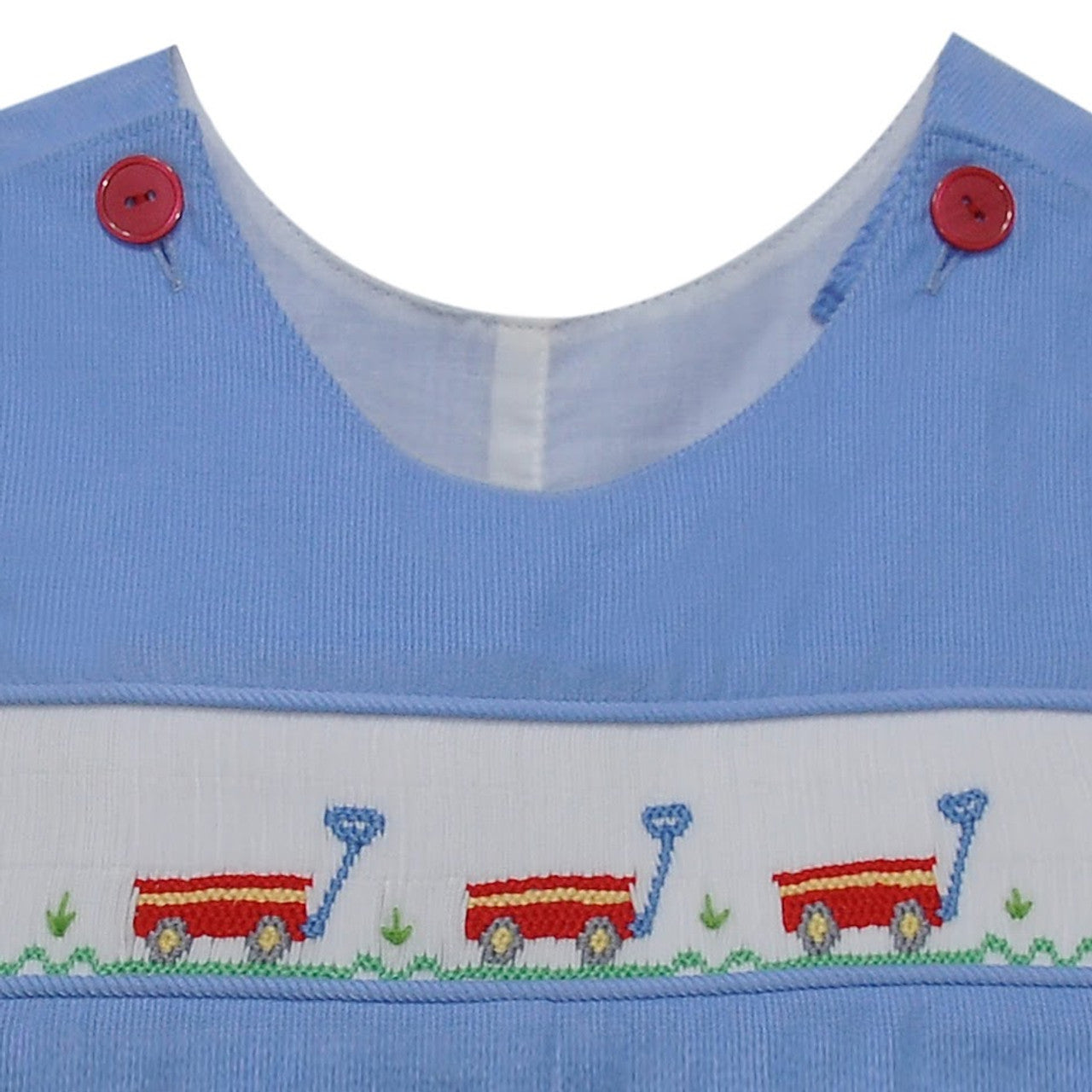 Hayes Longall - Rickshaw - Born Childrens Boutique