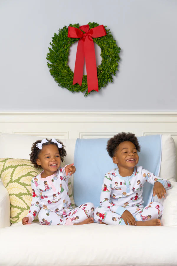 Sutton Sweet Dreams - Holiday Patience and Prayers - Born Childrens Boutique
