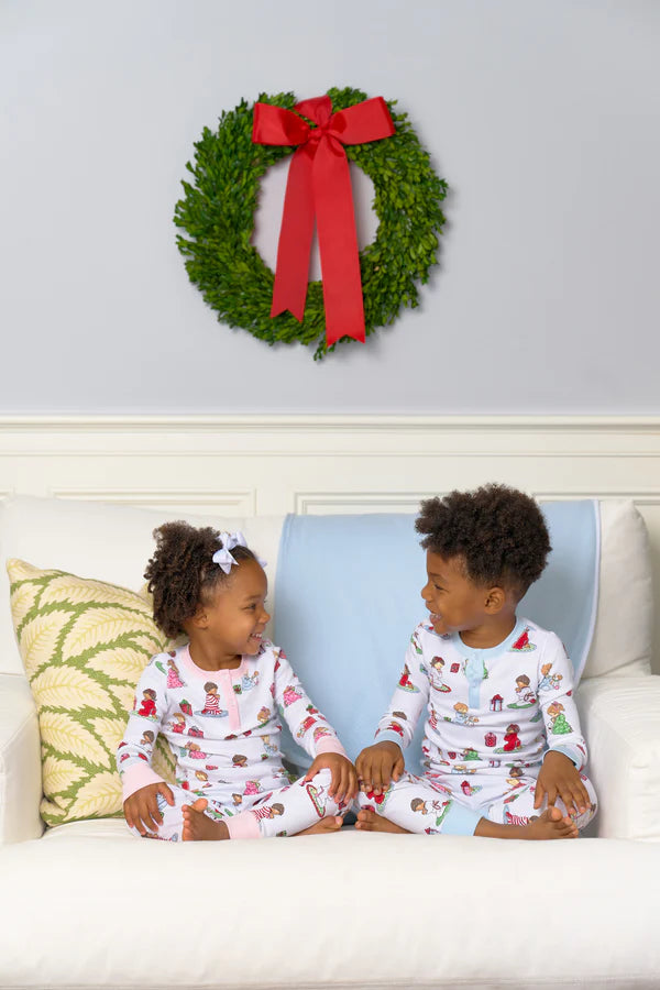 Sutton Sweet Dreams - Holiday Patience and Prayers - Born Childrens Boutique