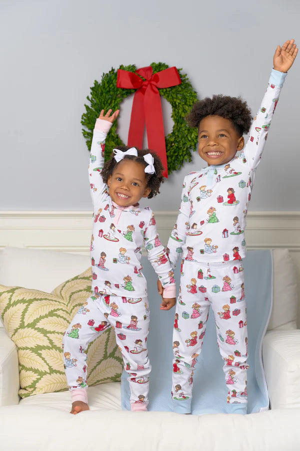 Sutton Sweet Dreams - Holiday Patience and Prayers - Born Childrens Boutique