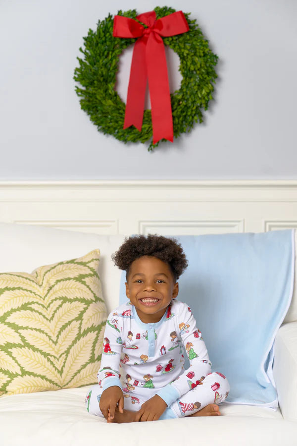 Sutton Sweet Dreams - Holiday Patience and Prayers - Born Childrens Boutique