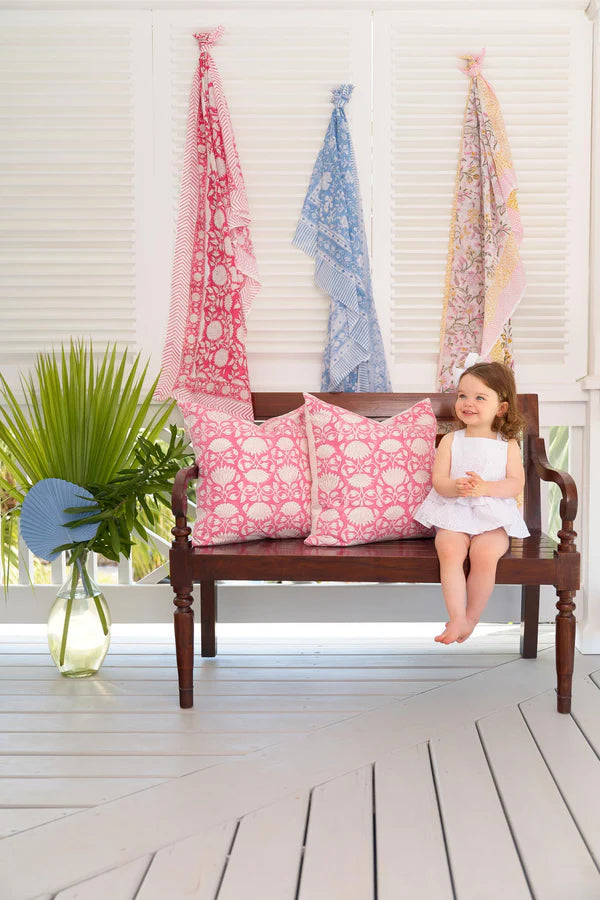 Blakely Bubble - Worth Ave White Eyelet - Born Childrens Boutique